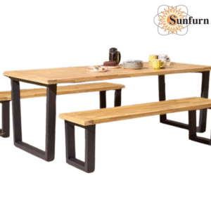SUN171051108 - 6 Seat Dining Set