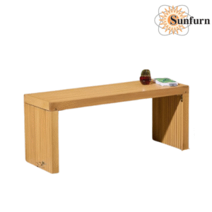 SUN181050825 - 2 Seat Bench