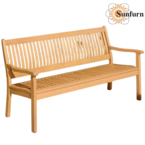 SUN181051057 - 3 Seat Bench